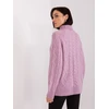Megztinis - AT-SW-2355-2.19P - šviesiai violetinis