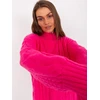 Megztinis-AT-SW-2367-1.35P-fluo rožinis
