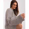 Megztinis-AT-SW-2367-2.64P-pilkas