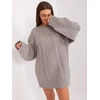 Megztinis-AT-SW-2367-2.64P-pilkas