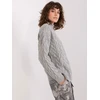 Megztinis-BA-SW-8038.28P-pilkas