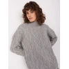 Megztinis-BA-SW-8038.28P-pilkas