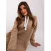Megztinis-EM-BL-704.99P-tamsiai smėlio spalvos