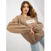 Megztinis-EM-BL-N652.46-tamsiai smėlio spalvos