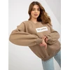 Megztinis-EM-BL-N652.46-tamsiai smėlio spalvos