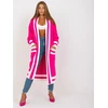 Megztinis-LC-SW-0291.06X-fluo rožinis