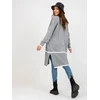 Megztinis-LC-SW-0340.42P-pilka
