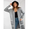 Megztinis-LC-SW-0340.42P-pilka