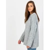 Megztinis-LC-SW-8044.06X-pilkas