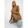 Megztinis megztinis LC 8042.60 Camel - Rue Paris