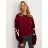Megztinis-MI-BL-M5975.26P-bordo