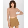 Megztinis-NM-SW-DZ92527-1,91P-tamsiai smėlio spalvos