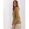 Megztinis olive