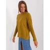 Megztinis olive