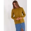 Megztinis olive