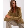 Megztinis olive