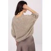 Megztinis oversize silueto