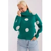 Megztinis plus size