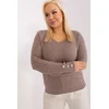 Megztinis plus size