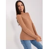 Megztinis-PM-SW-1087.09-šviesiai rudas
