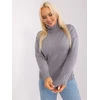 Megztinis-PM-SW-PM-3681.05P-pilkas