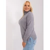 Megztinis-PM-SW-PM-3681.05P-pilkas