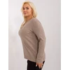 Megztinis-PM-SW-PM-3897.06P-tamsiai smėlio spalvos