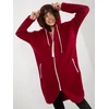 Megztinis-RV-BL-4742.20P-bordo