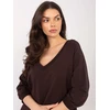 Megztinis-RV-BL-5676.09-tamsiai ruda