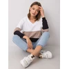 Megztinis-RV-BL-5972.07-juodas-smėlio spalvos