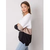 Megztinis-RV-BL-5972.07-juodas-smėlio spalvos