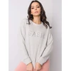 Megztinis-RV-BL-6080.19 - šviesiai pilkas