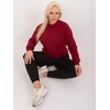 Megztinis-RV-BL-6317.94-bordo