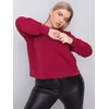Megztinis-RV-BL-6317.94-bordo