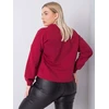 Megztinis-RV-BL-6317.94-bordo