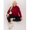 Megztinis-RV-BL-6317.94-bordo