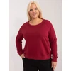 Megztinis-RV-BL-6326.02X-bordo