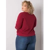 Megztinis-RV-BL-6326.02X-bordo