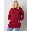 Megztinis-RV-BL-6338.19X-bordo
