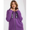 Megztinis-RV-BL-6683.00P-tamsiai violetinis