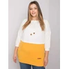 Megztinis-RV-BL-6845.51P-baltas-geltonas