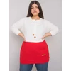 Megztinis-RV-BL-6845.51P-baltas ir raudonas