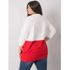 Megztinis-RV-BL-6845.51P-baltas ir raudonas