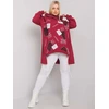 Megztinis-RV-BL-7217.79P-bordo