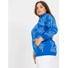 Megztinis-RV-BL-7566.69P-tamsiai mėlynas