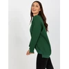 Megztinis-RV-BL-8261.51-tamsiai žalias