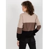 Megztinis-RV-BL-8328.34X-juodas-smėlio spalvos