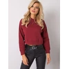 Megztinis-TW-BL-G-046.99-bordo