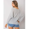Megztinis-TW-SW-BI-2269.25X pilkas