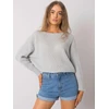 Megztinis-TW-SW-BI-2269.25X pilkas